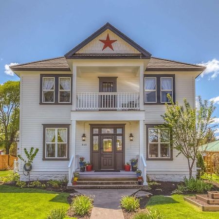 Crooked River Inn Prineville Exterior foto