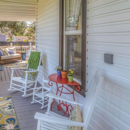 Crooked River Inn Prineville Exterior foto