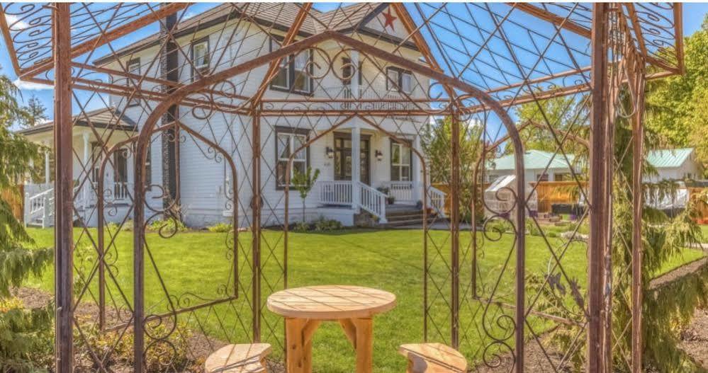 Crooked River Inn Prineville Exterior foto
